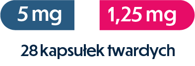 Polpril 2,5 mg 28 kapsulek twardych