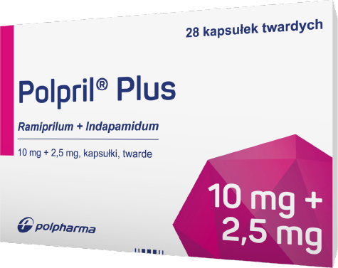 Polpril 2,5 mg 28 tabletek
